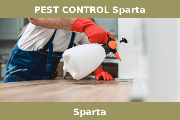 PEST CONTROL Sparta
